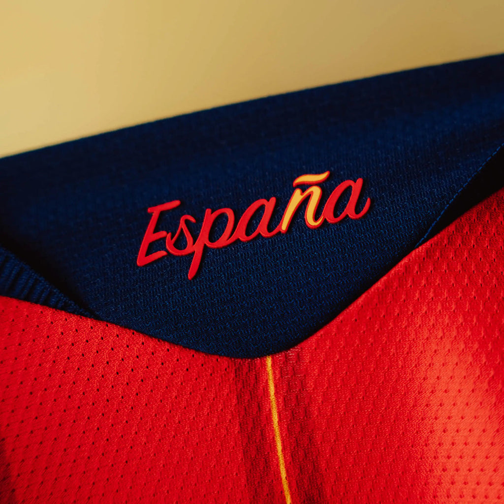 Spain World Cup 2026 Home Kit
