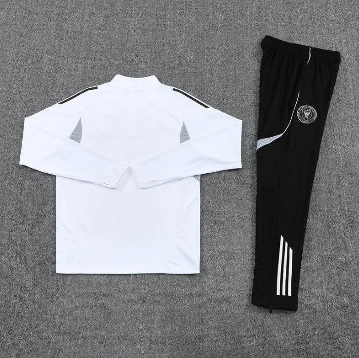 25/26 Inter Miami White Tracksuit