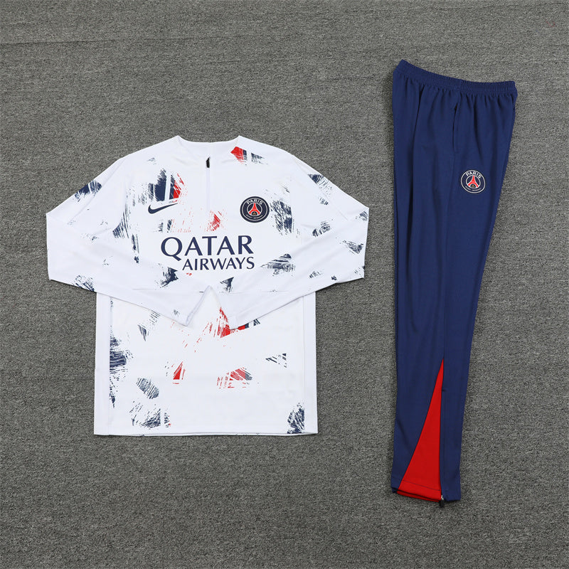 PSG Paris Saint Germain “Parisian Frost” Tracksuit