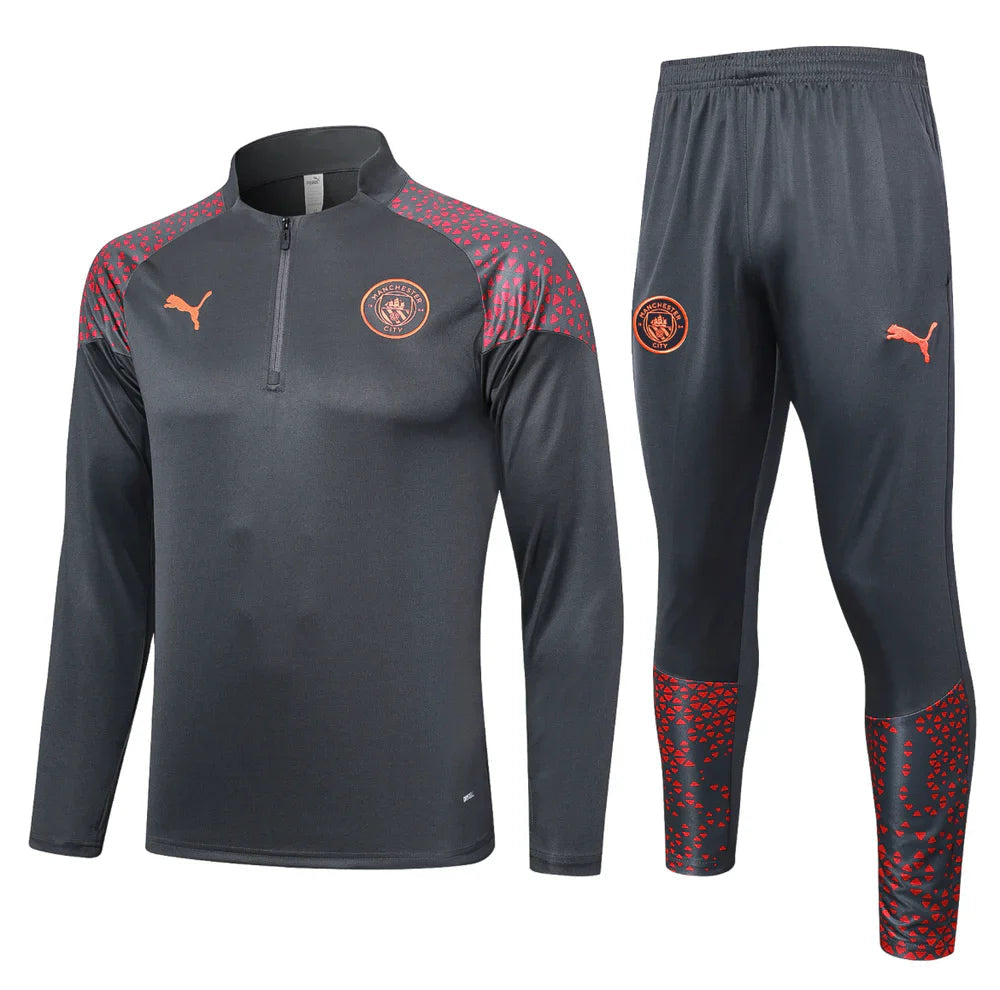 Manchester City “Shadow Inferno” Tracksuit