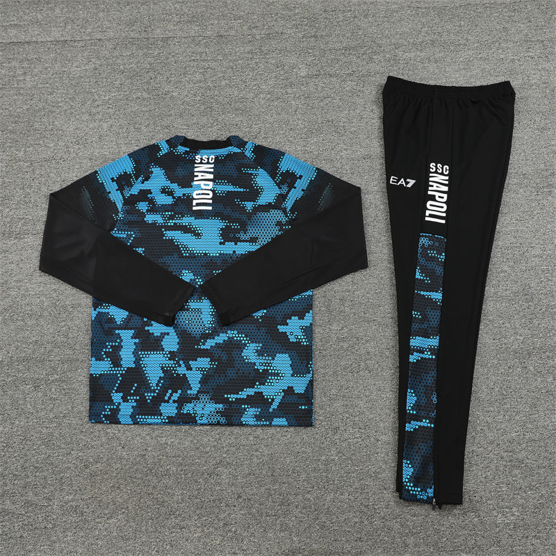 Napoli “Aqua Pulse Vibe” Tracksuit