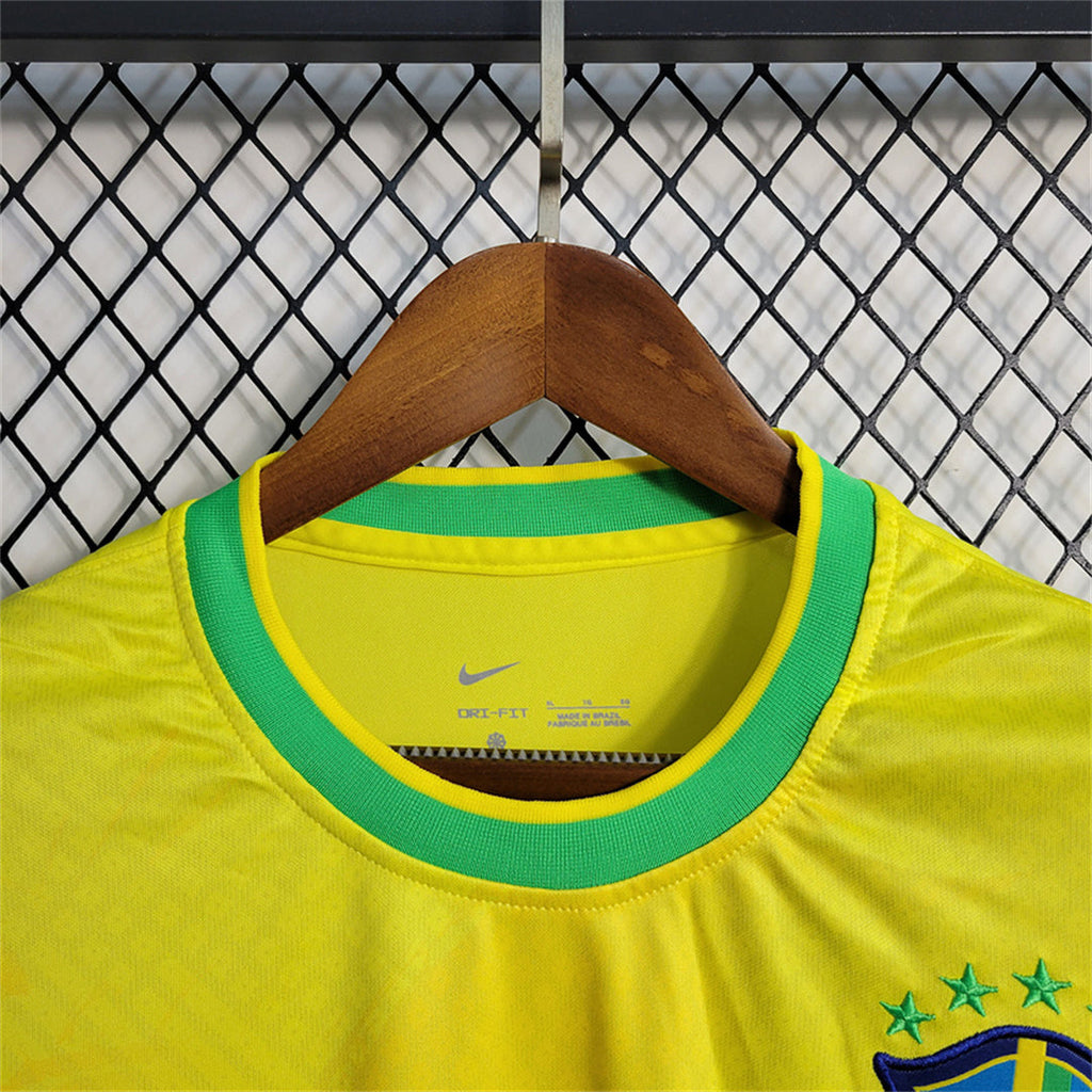 Brazil Yellow Pigeon Kit