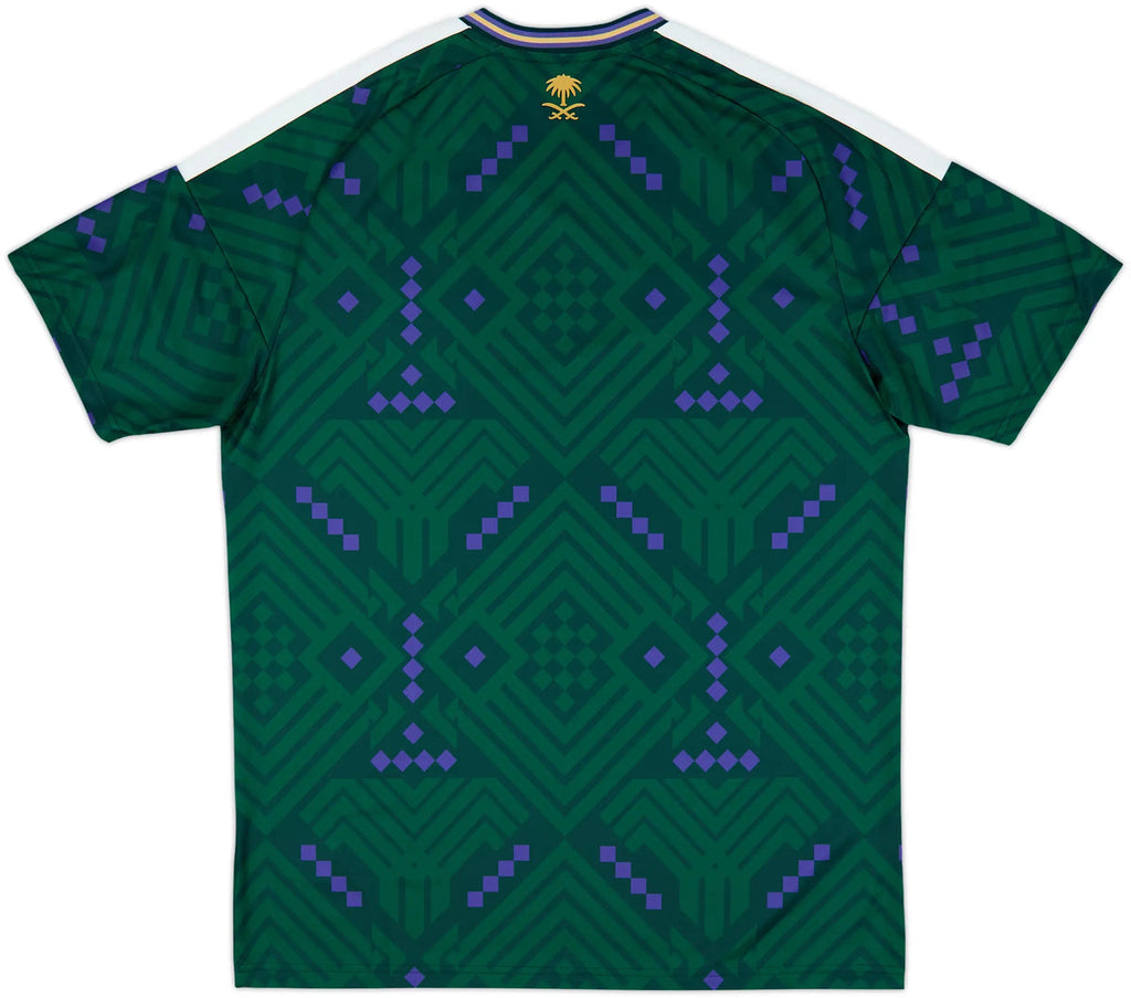 Saudi Arabia World Cup 2026 Home Kit
