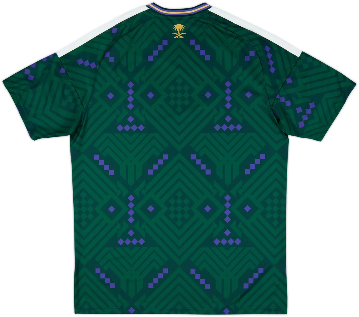 Saudi Arabia World Cup 2026 Home Kit