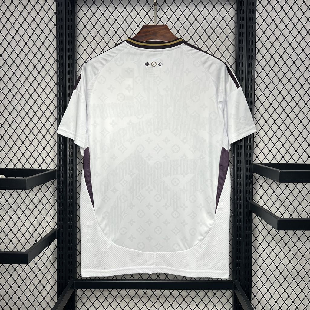 Real Madrid X LV White Kit