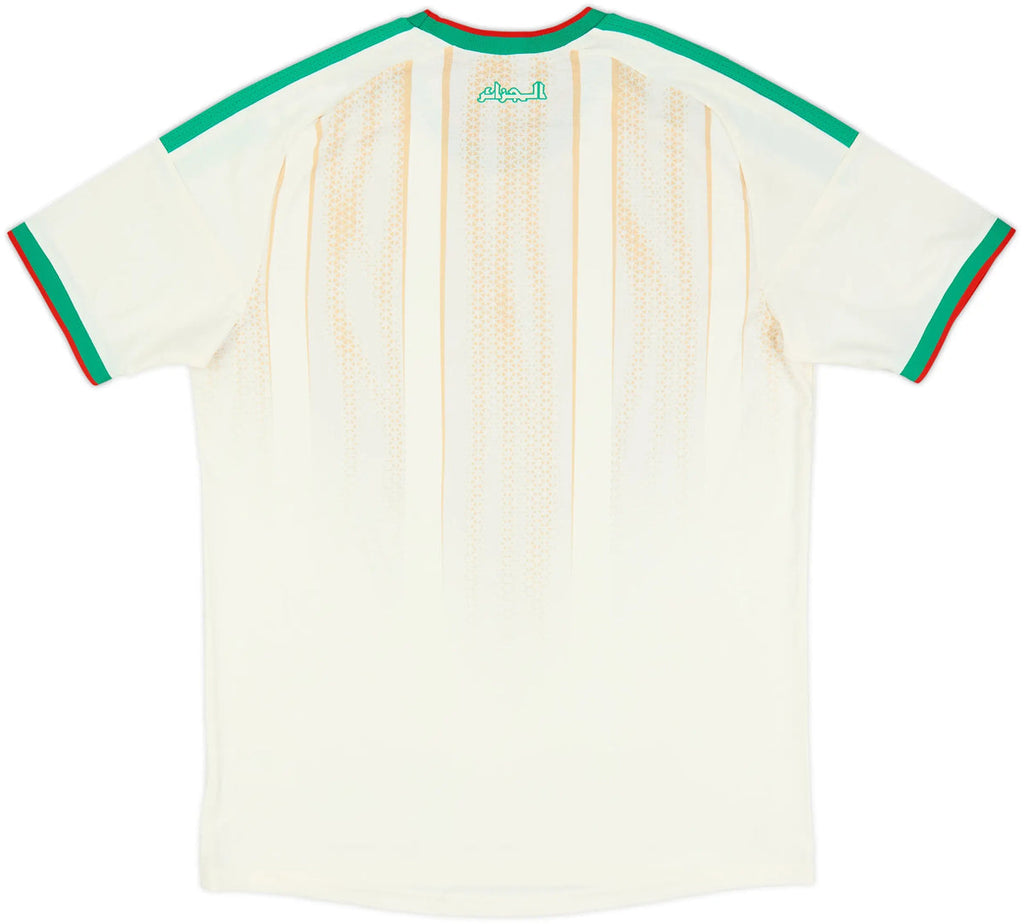 Algeria World Cup 2026 Home Kit