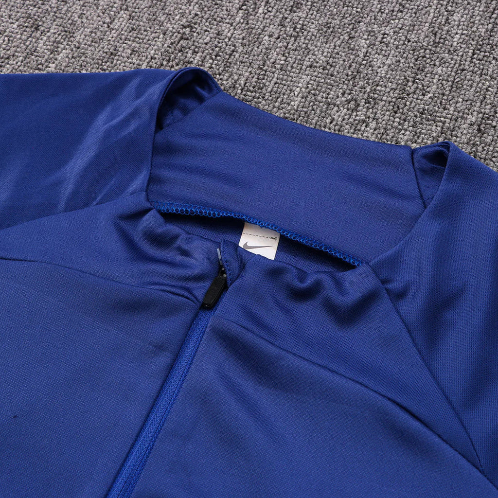 Barcelona Blue Tracksuit