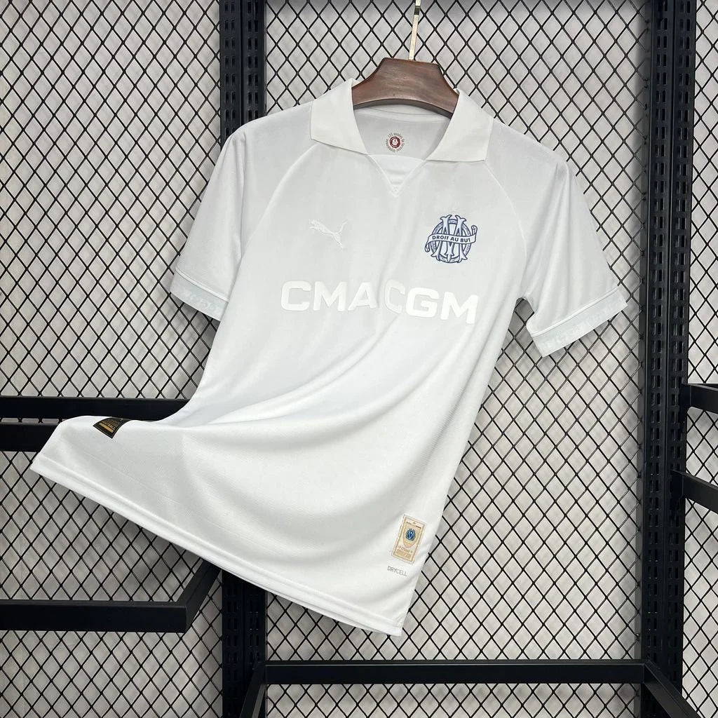 Marseille 125th Anniversary Kit
