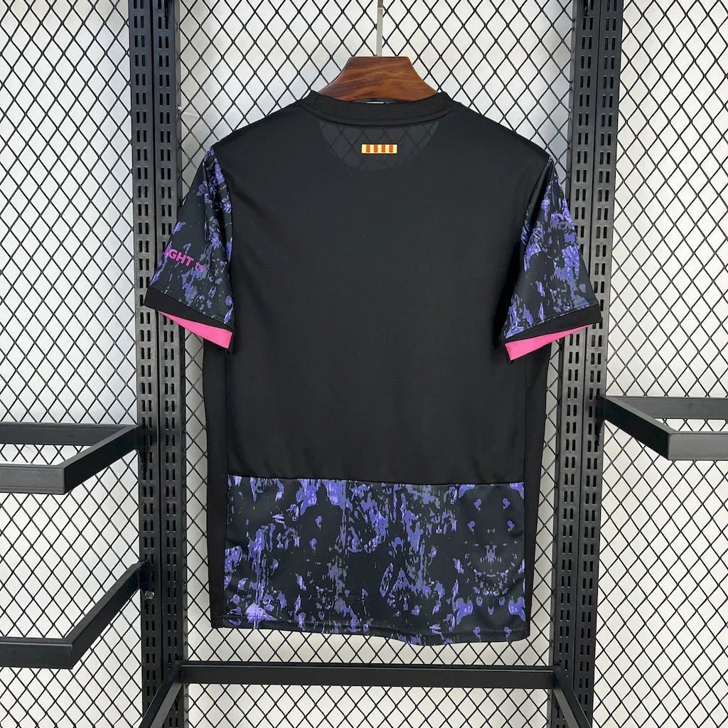 Barcelona Purple Galaxy Kit