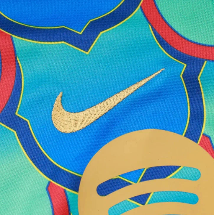 Barcelona “Catalan Wave” Tracksuit