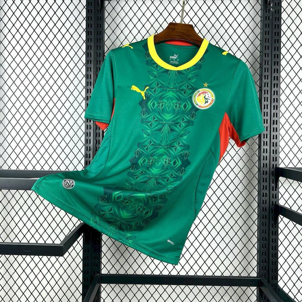 Senegal World Cup 2026 Away Kit