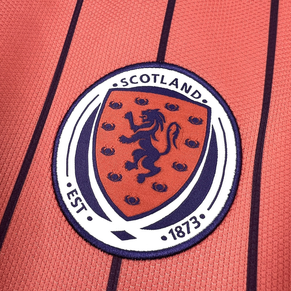 Scotland World Cup 2026 Away Kit