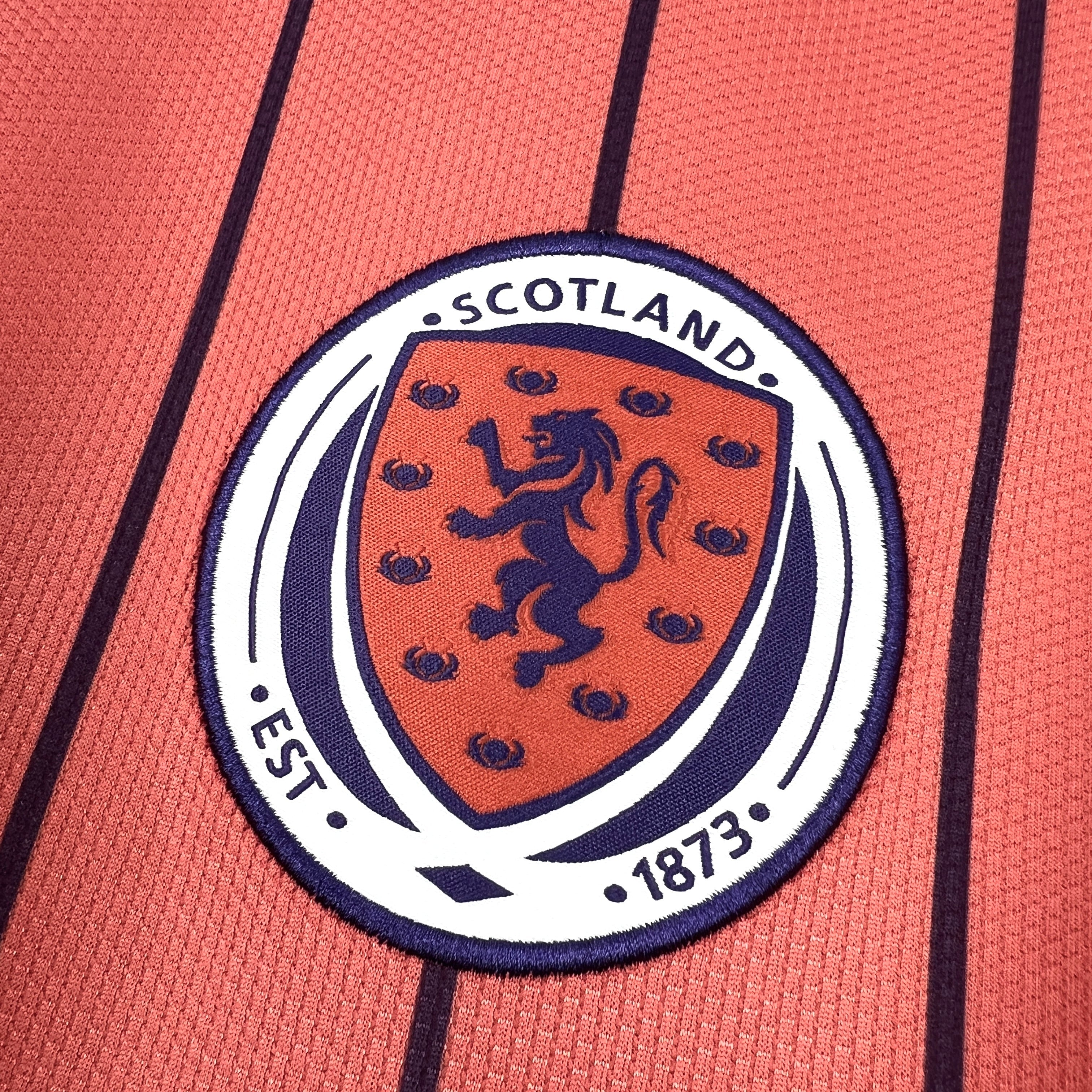 Scotland World Cup 2026 Away Kit