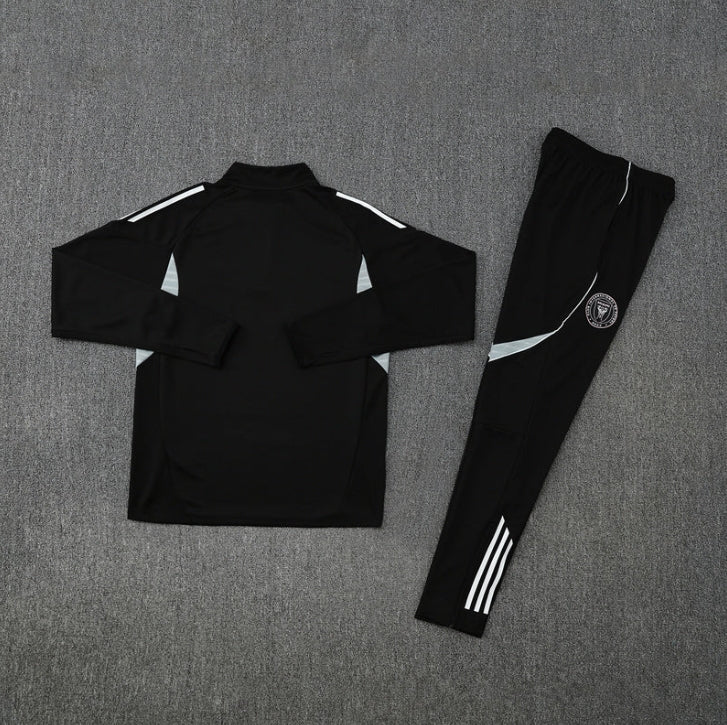 25/26 Inter Miami Black Tracksuit