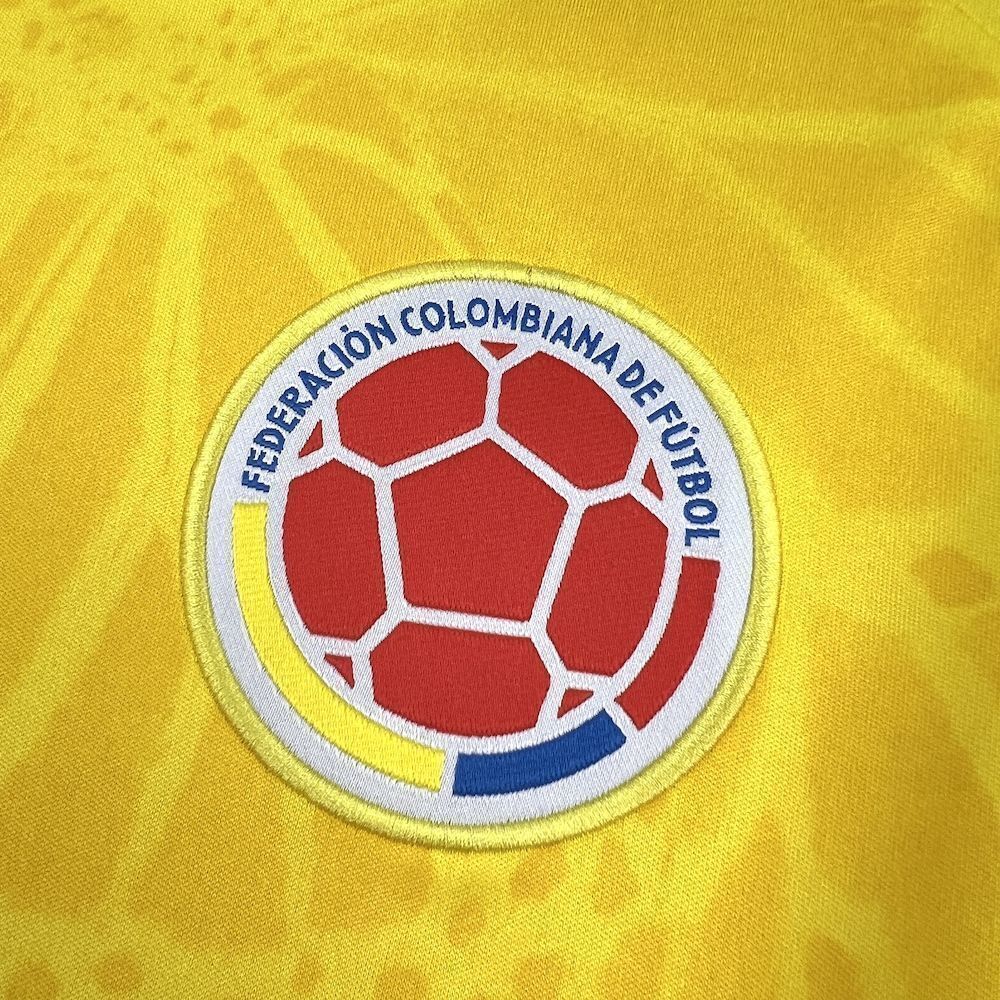 Colombia World Cup 2026 Home Kit