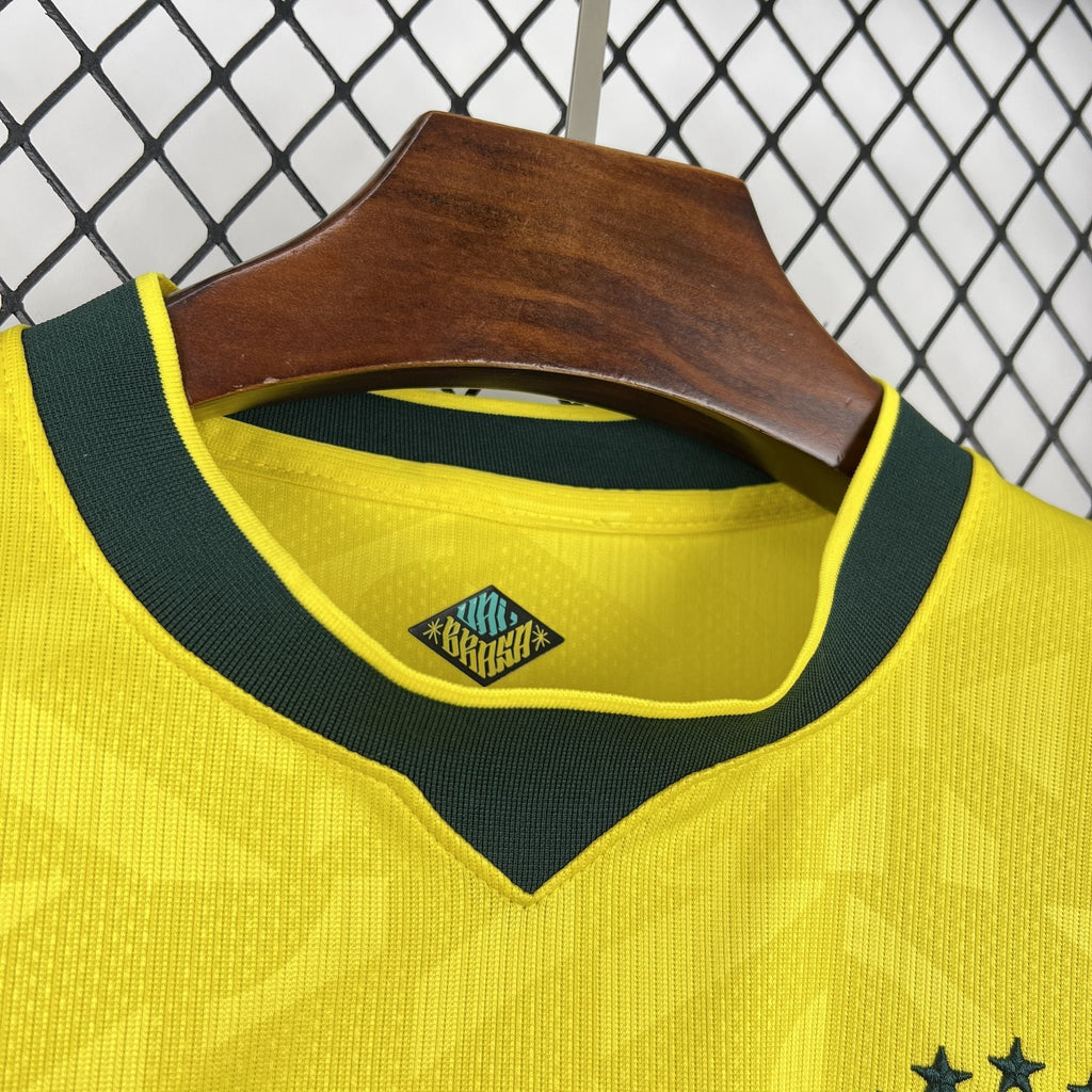 Brazil World Cup 2026 Home Kit