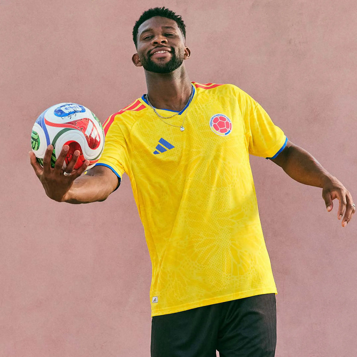 Columbia World Cup 2026 Home Kit
