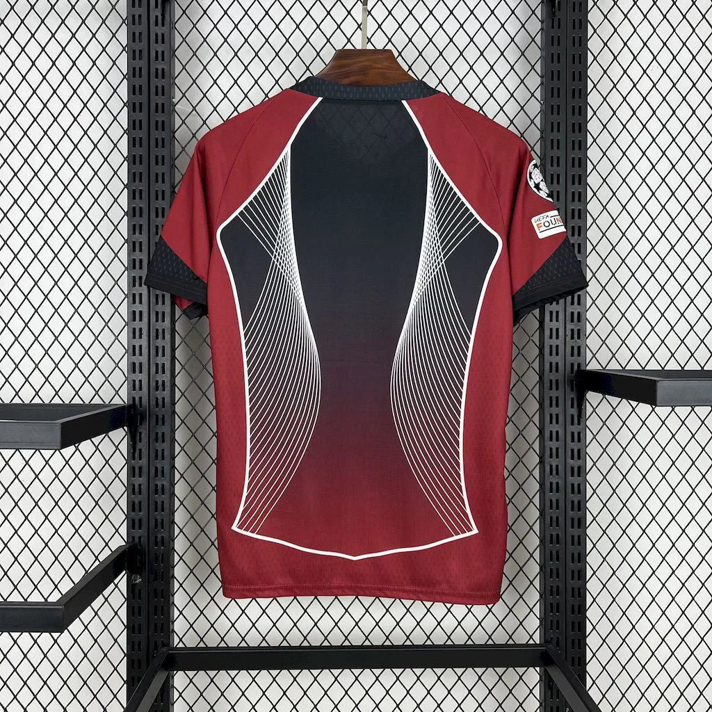 Barcelona Red Aurora Kit