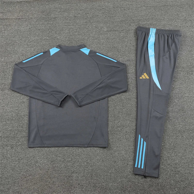 Argentina Grey Tracksuit