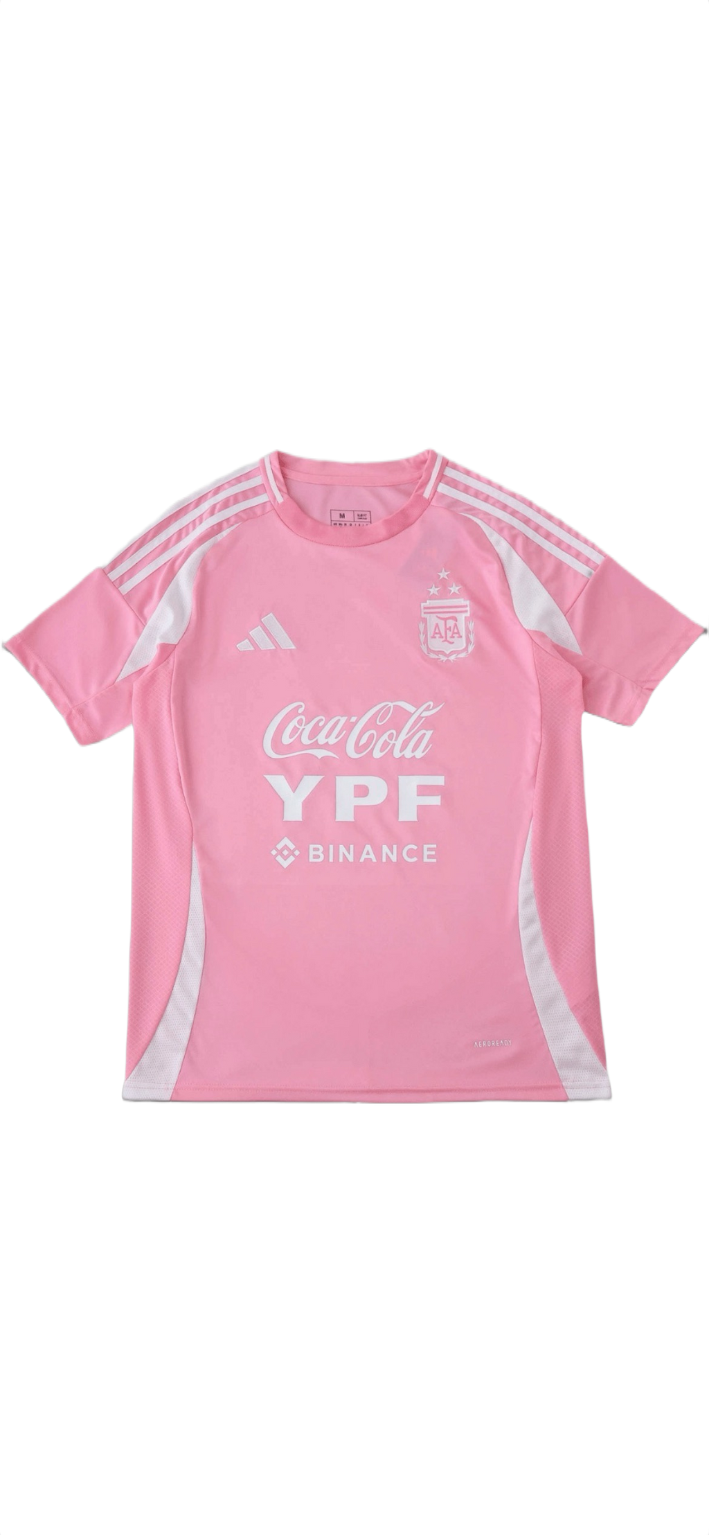 Argentina Pink Training Kit