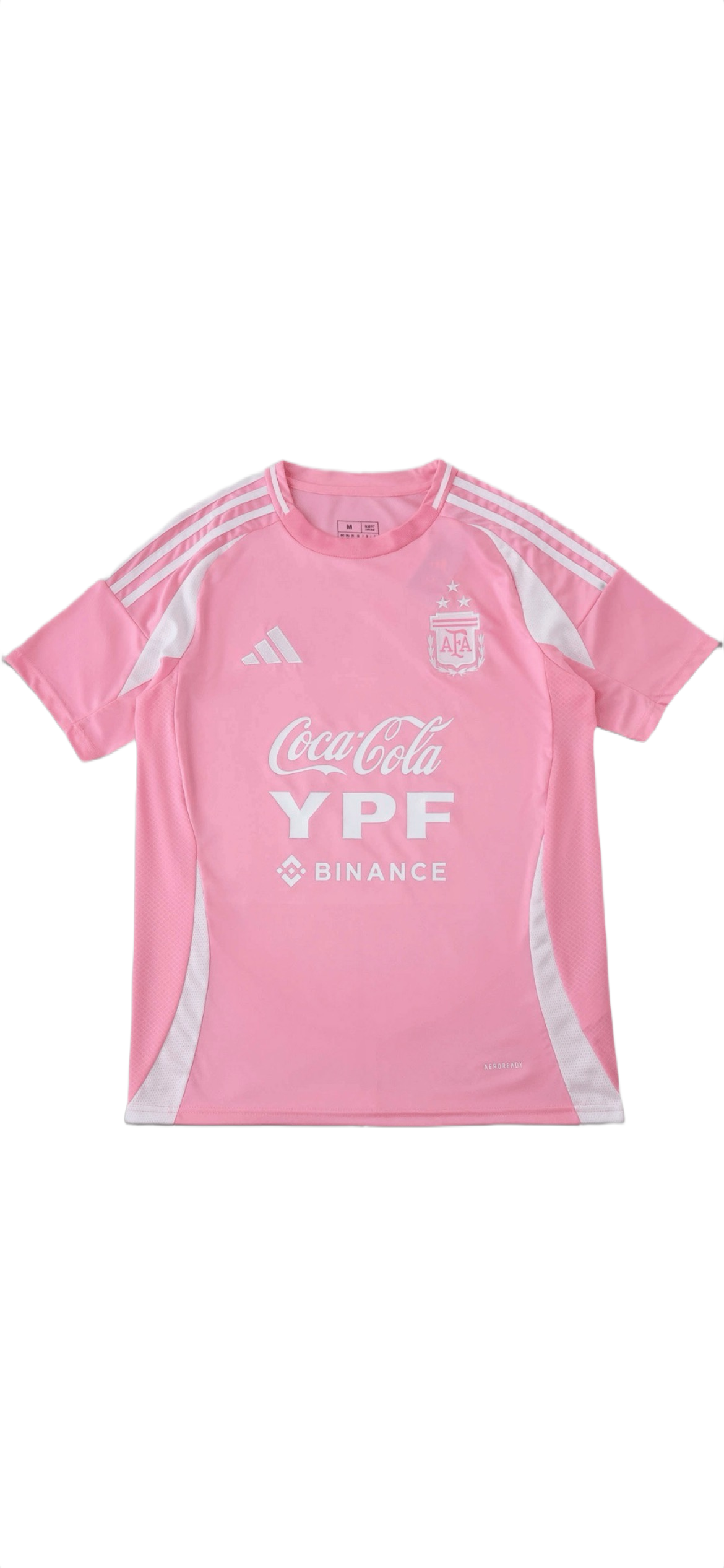 Argentina Pink Training Kit