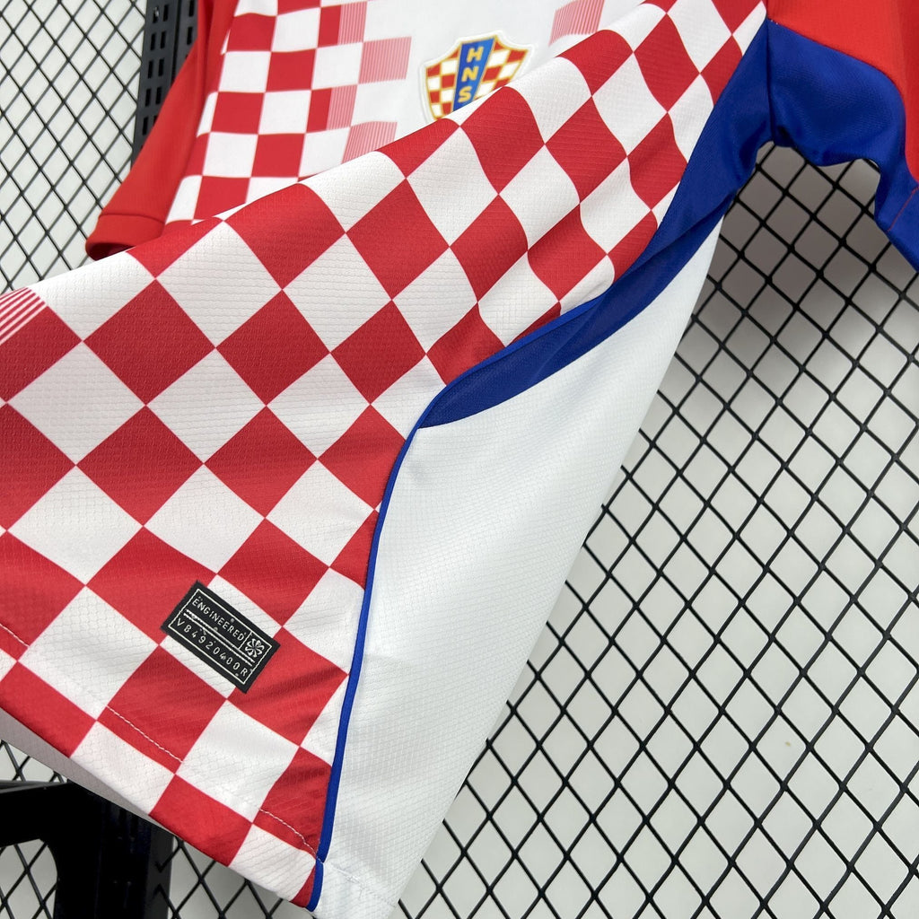 Croatia World Cup 2026 Home Kit