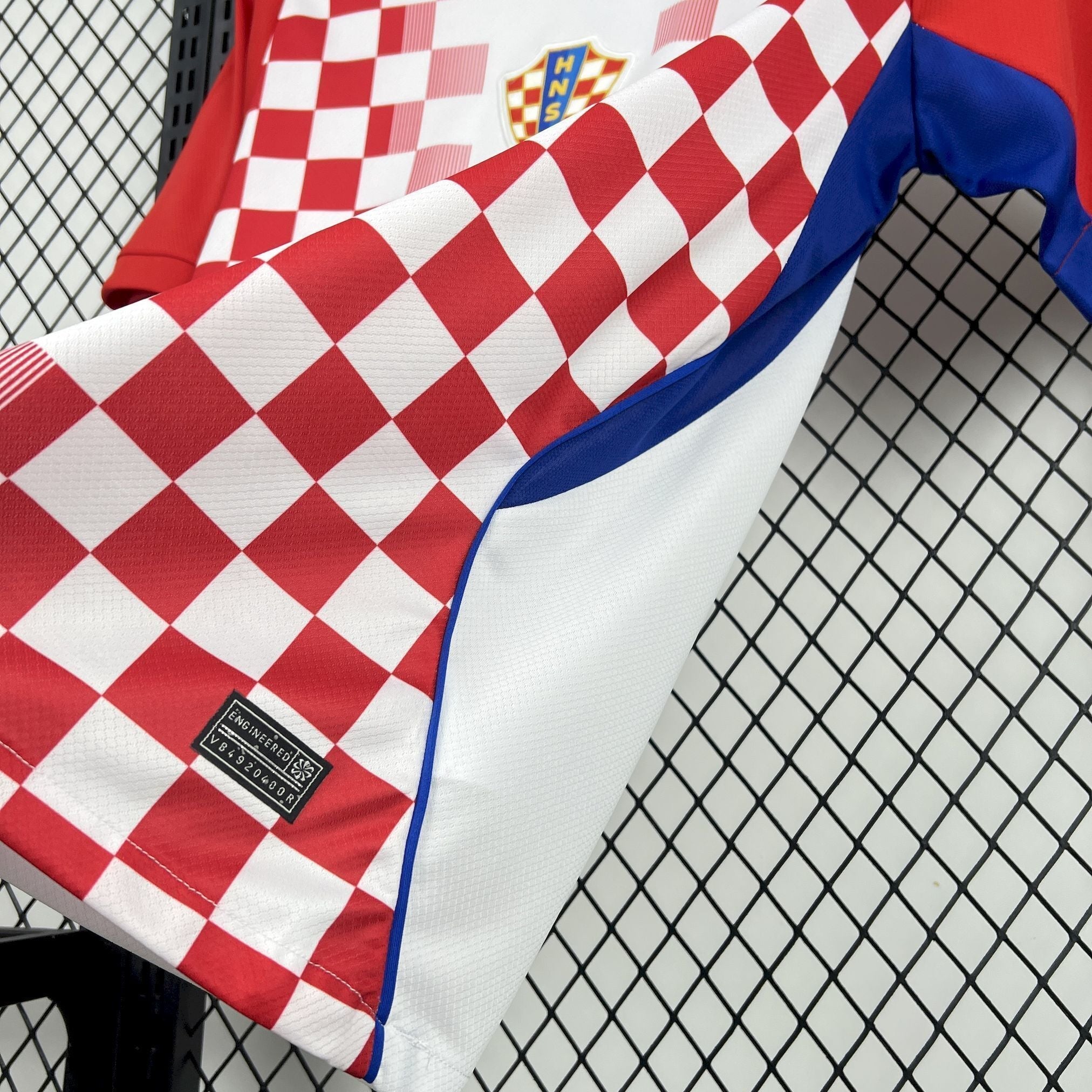 Croatia World Cup 2026 Home Kit