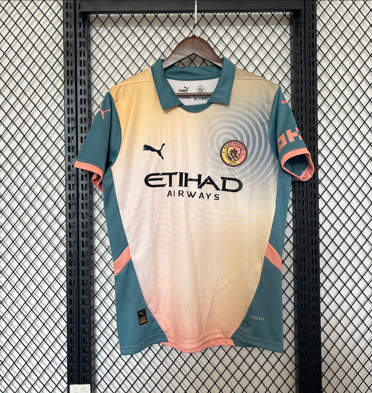 2024/25 Manchester City