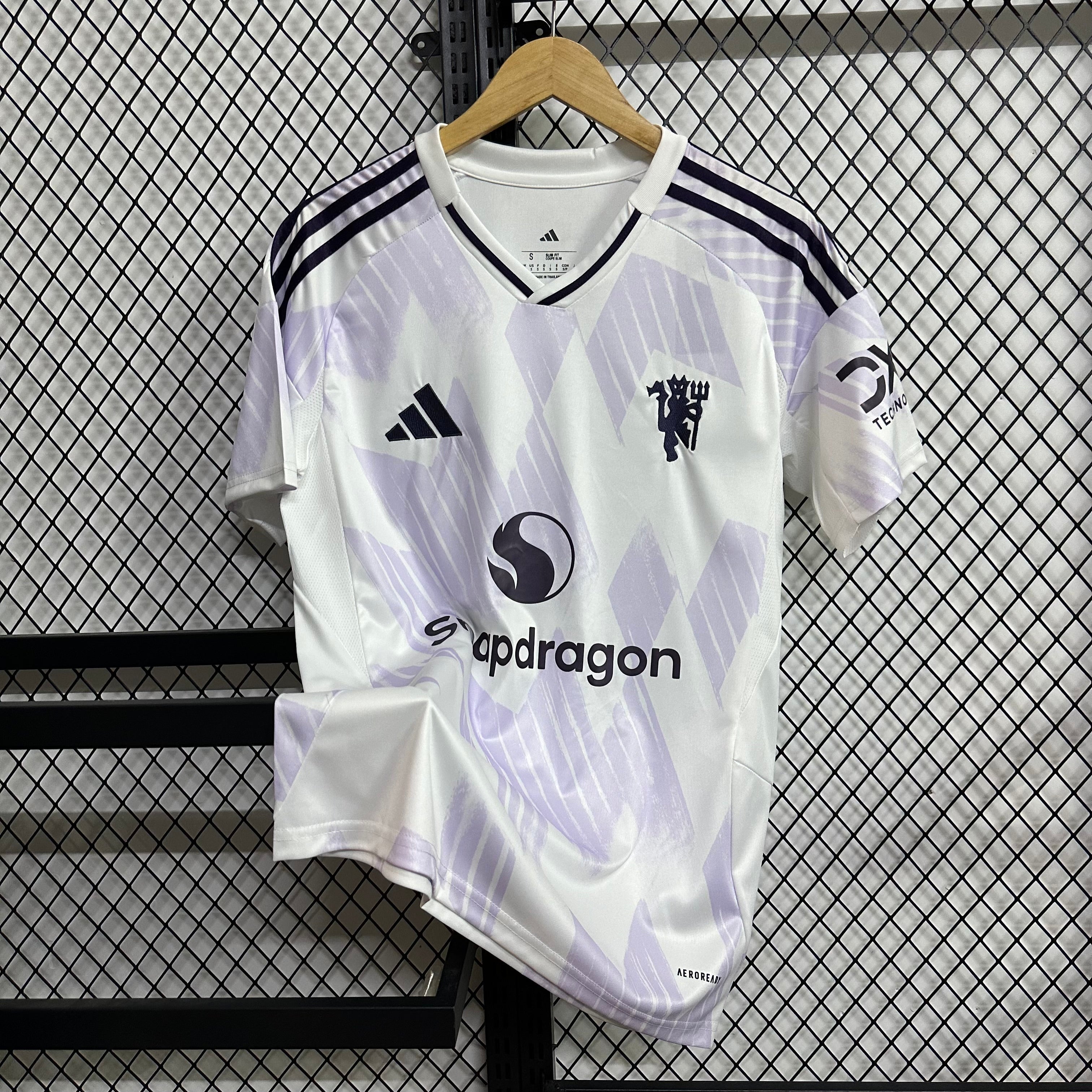 2025/26 Manchester United Away