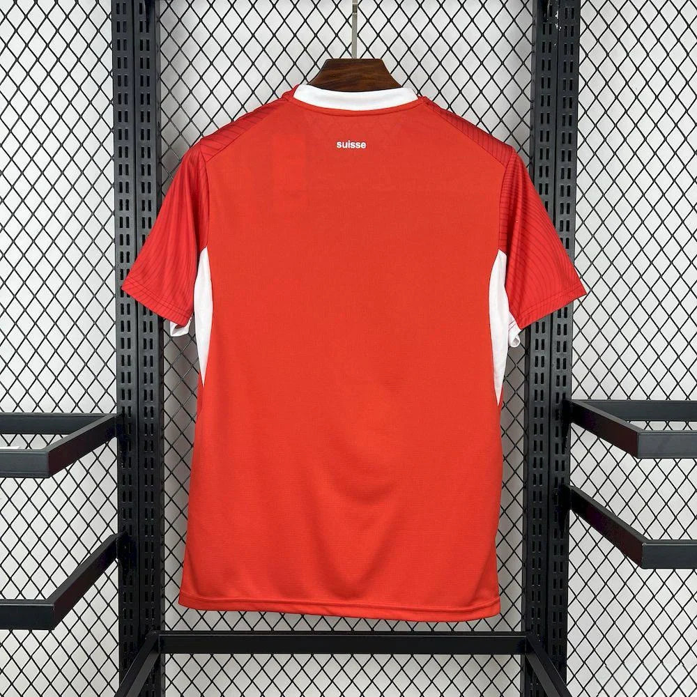 Switzerland World Cup 2026 Home Kit