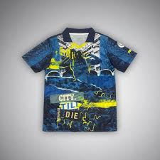 Manchester City “City Till I Die” Special Kit