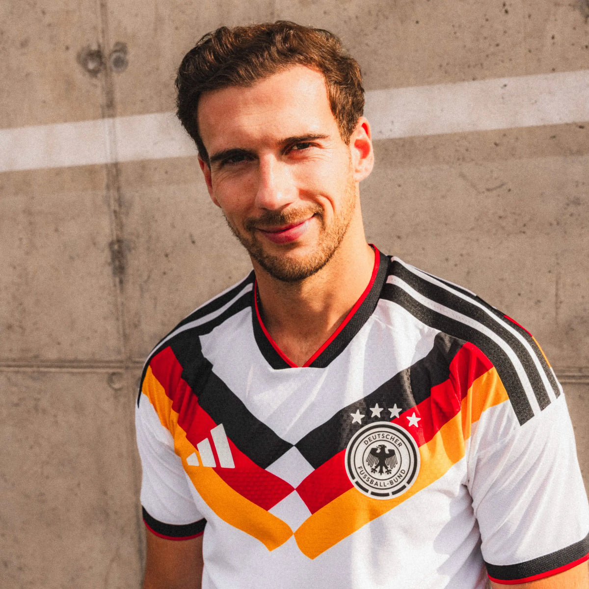 Germany World Cup 2026 Home Kit