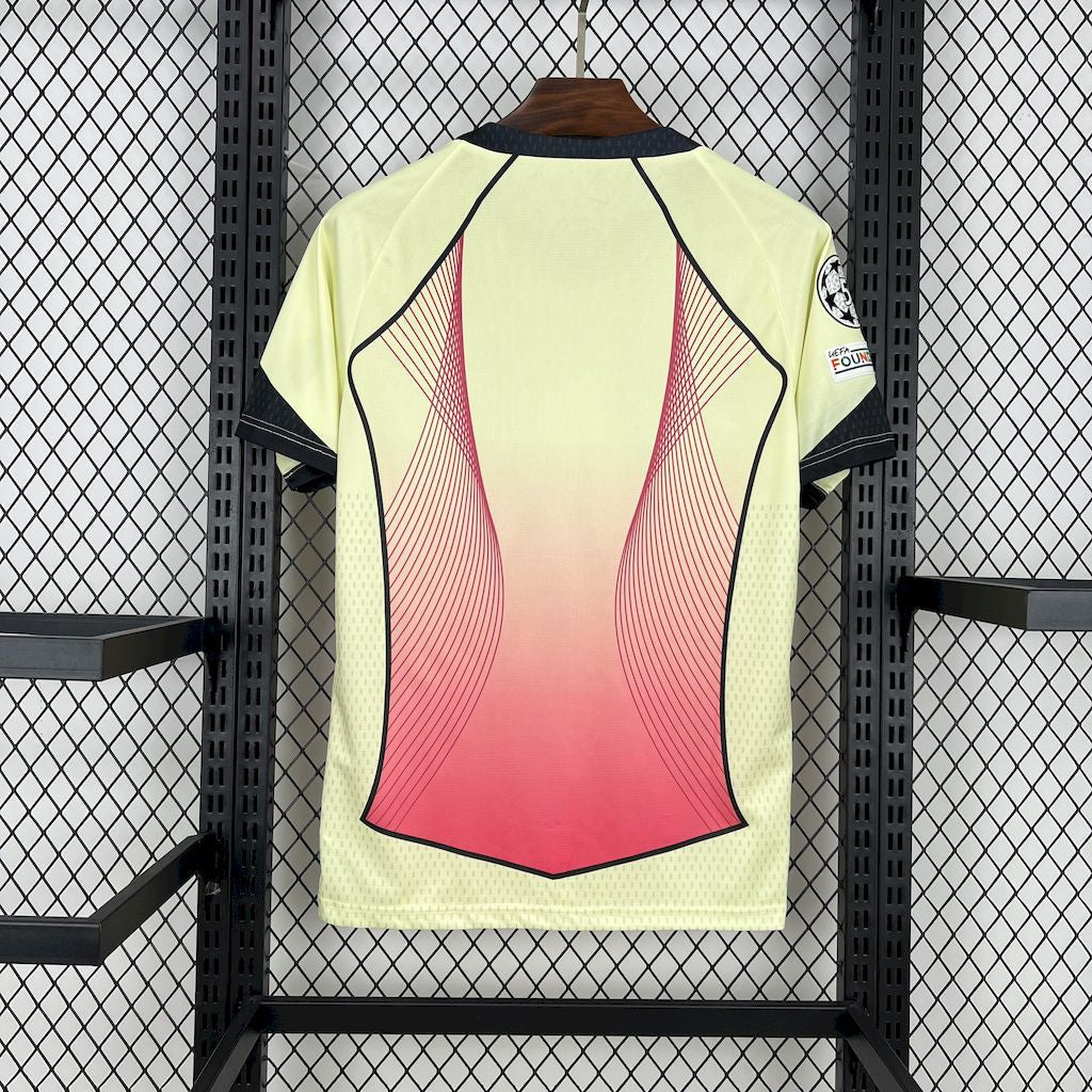 Barcelona Yellow Special Kit