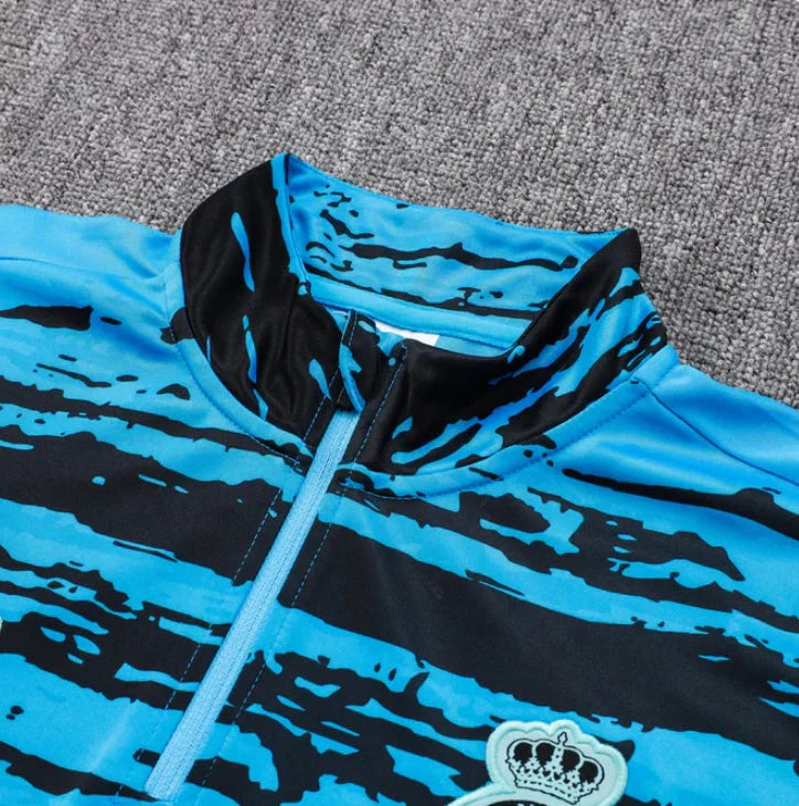 Al Nassr “Aqua Strike” Tracksuit