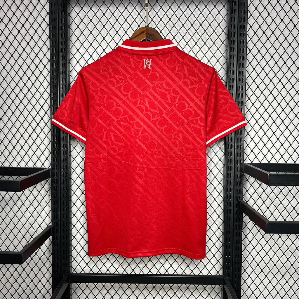 Real Madrid Red Kit