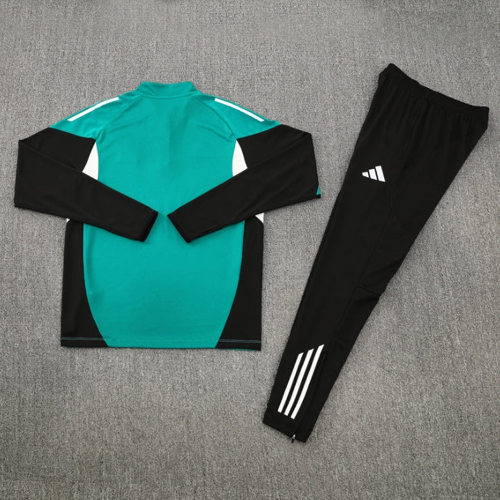 25/26 Liverpool Mint and Green Tracksuit
