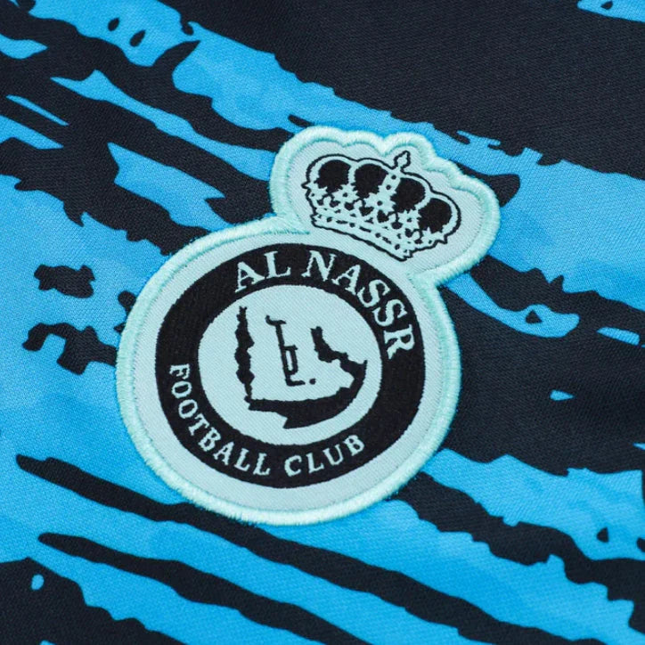Al Nassr “Aqua Strike” Tracksuit