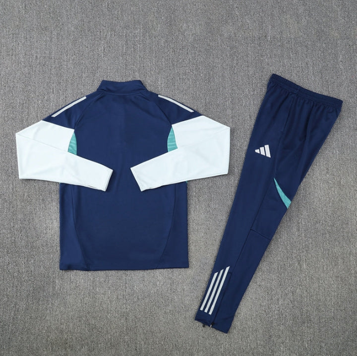 Arsenal Blue Tracksuit
