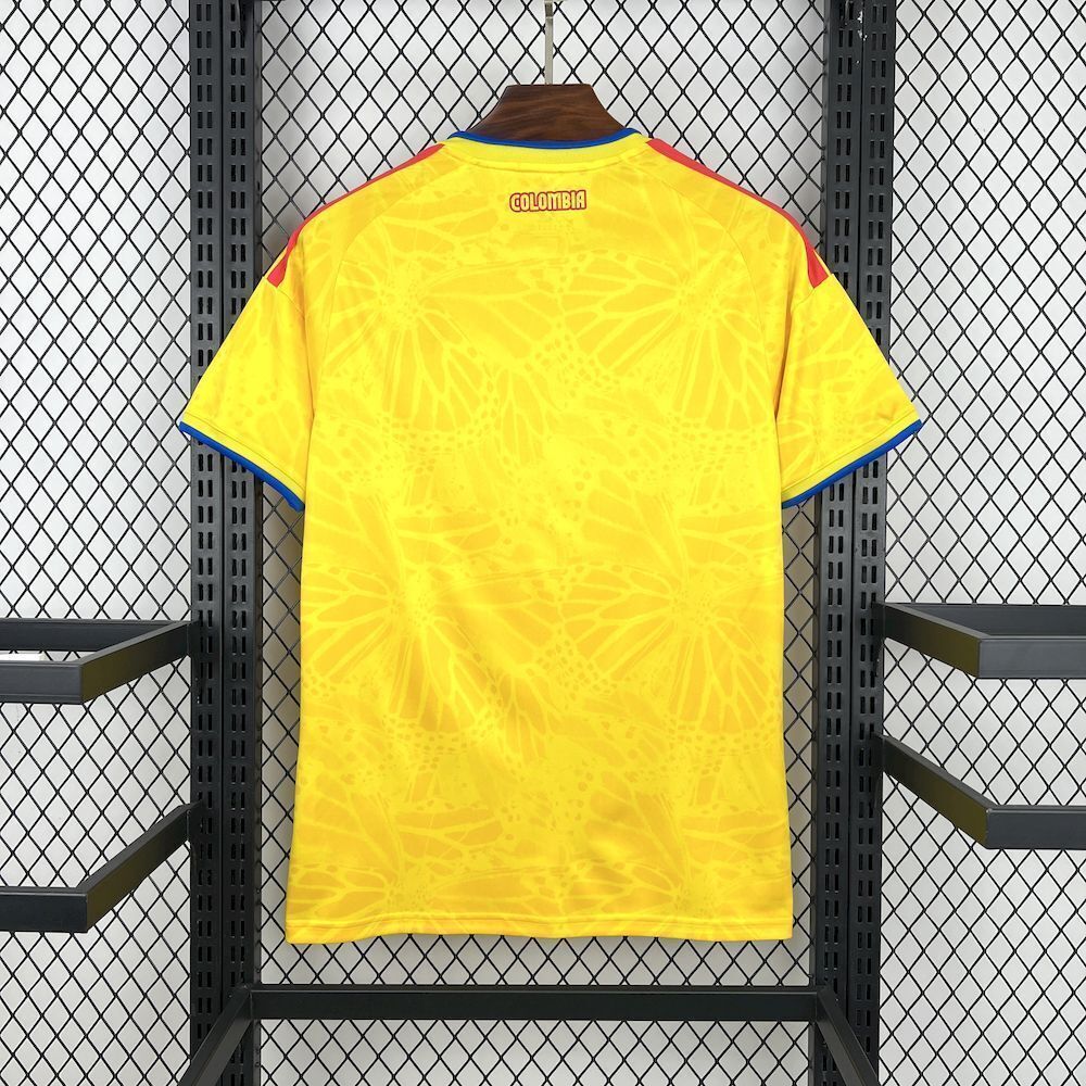 Colombia World Cup 2026 Home Kit