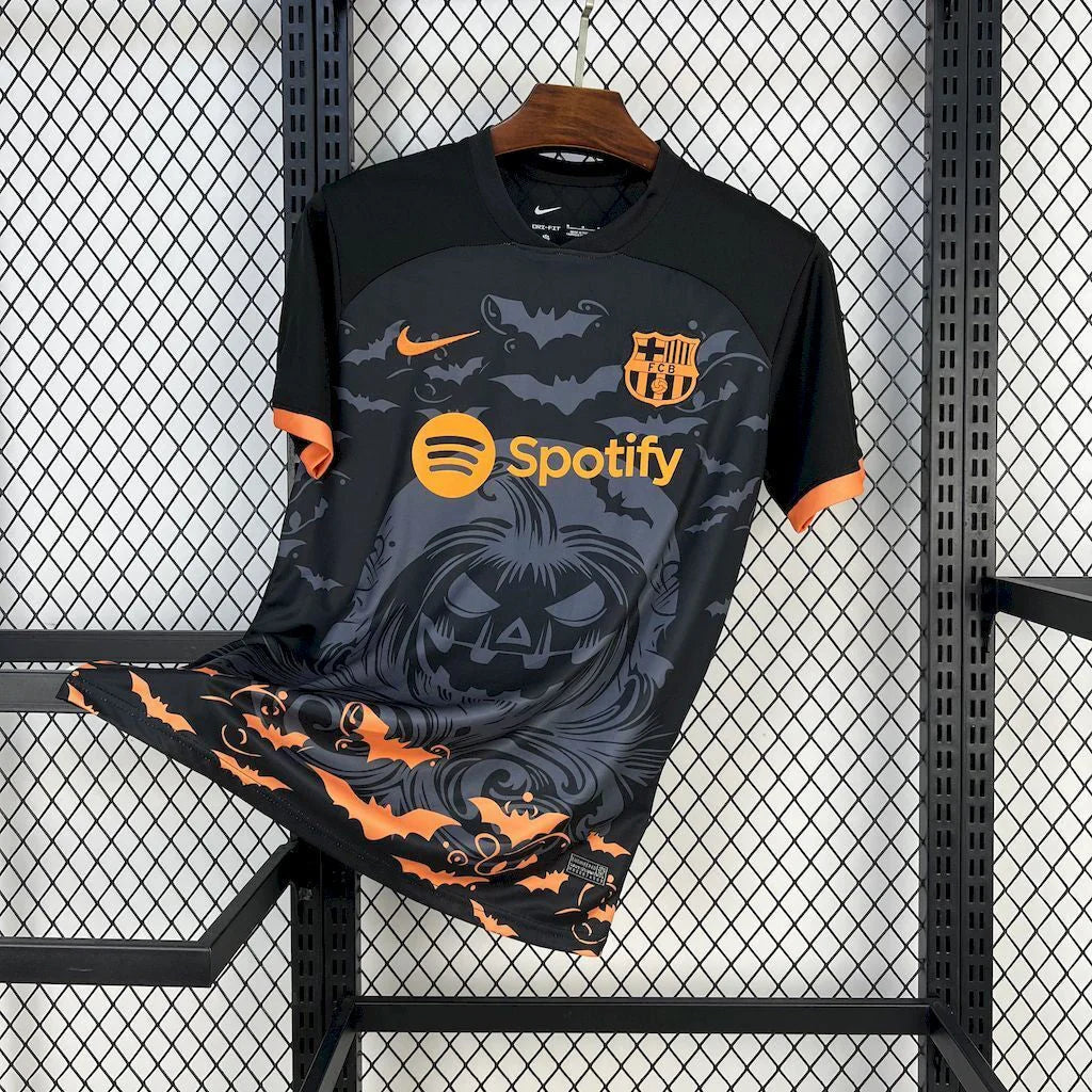 Barcelona Halloween Kit