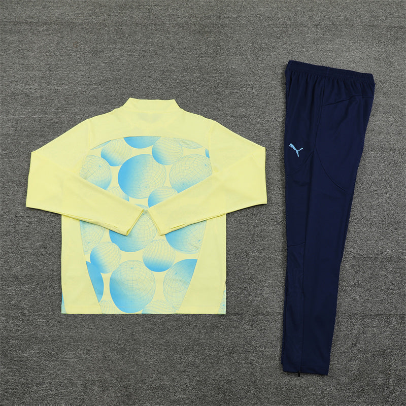 Manchester City “Celestial Glow” Tracksuit