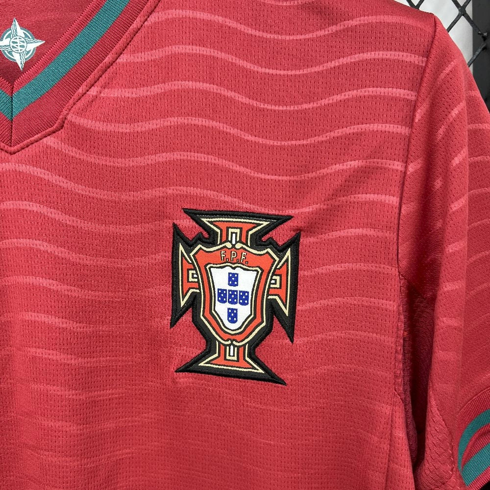 Portugal World Cup 2026 Home Kit