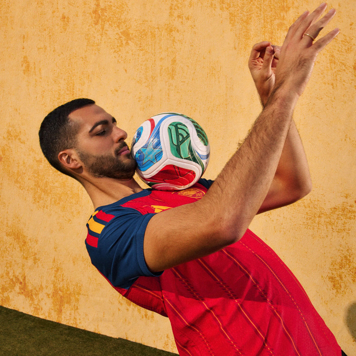 Spain World Cup 2026 Home Kit