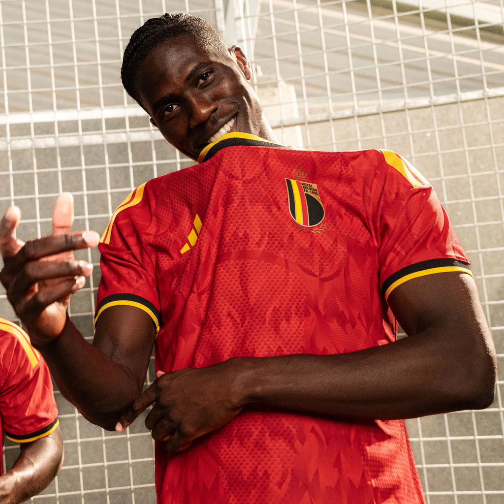 Belgium World Cup 2026 Home Kit