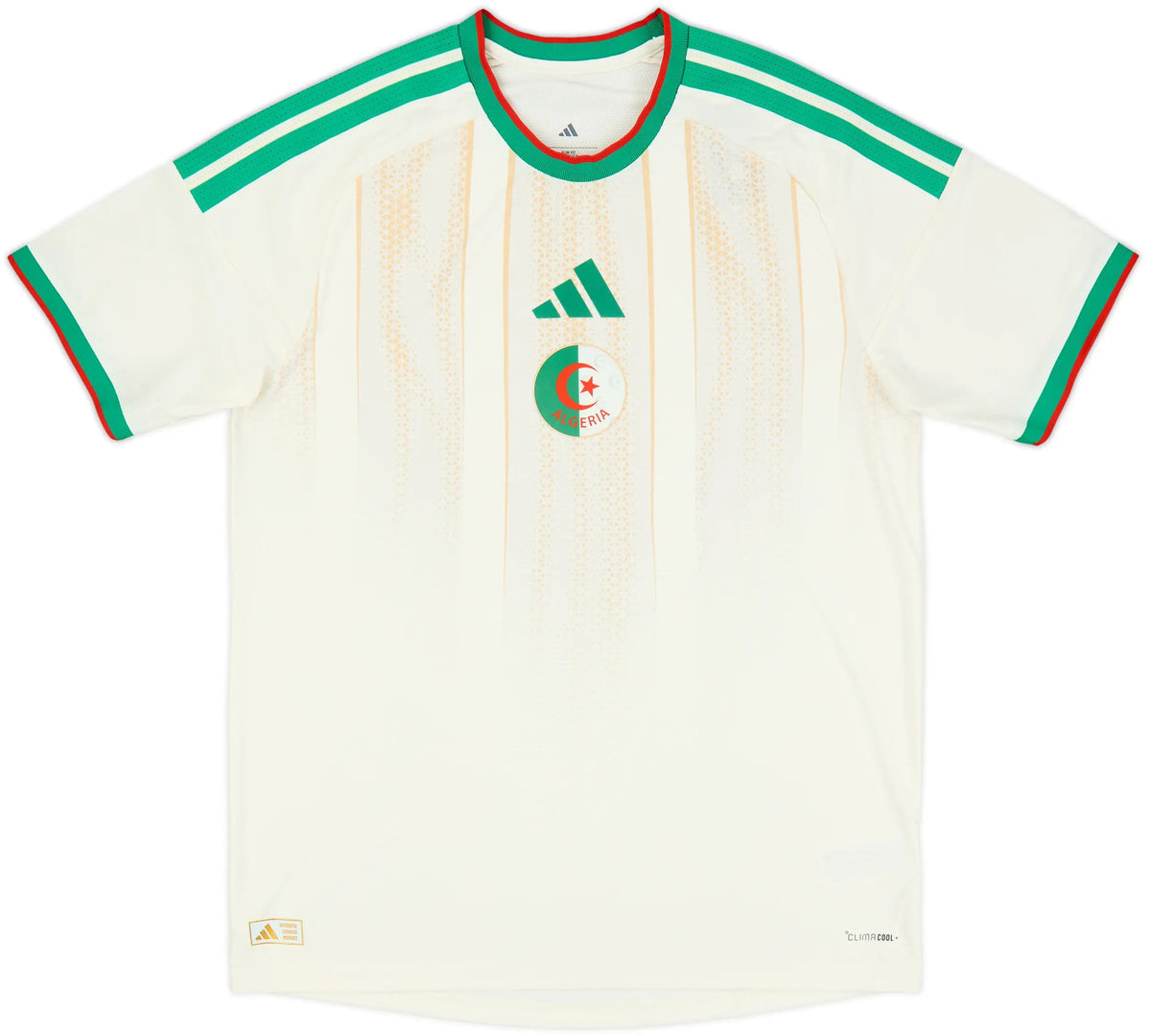 Algeria World Cup 2026 Home Kit