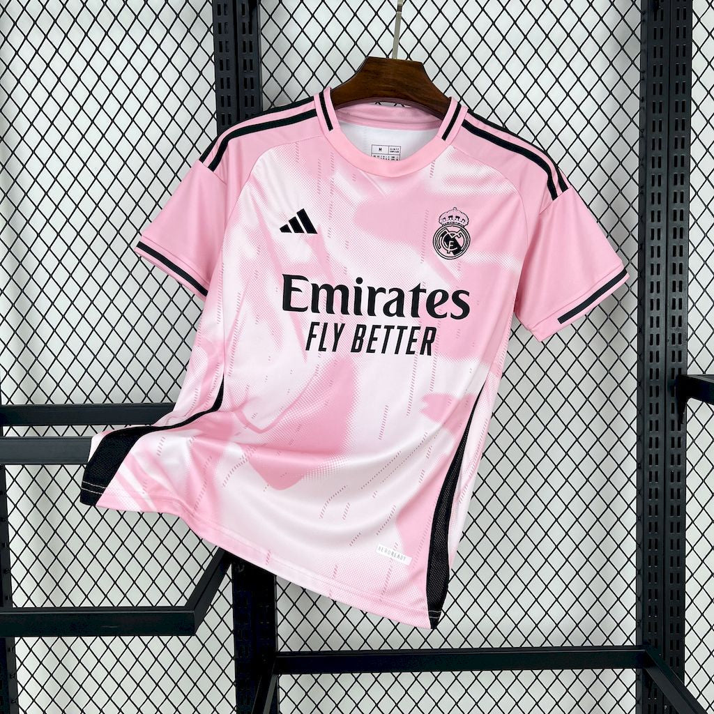 Real Madrid Pink Dream Kit