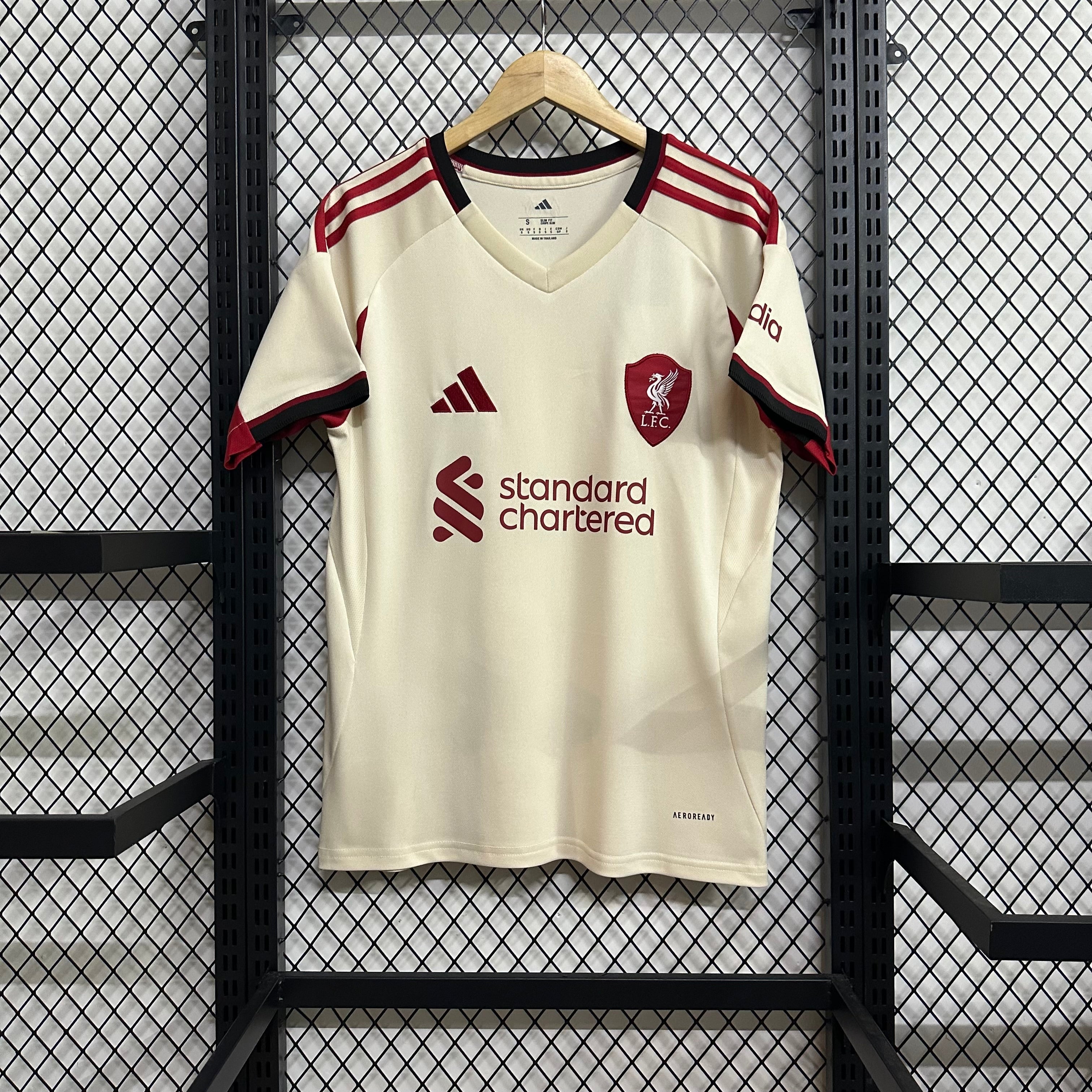 2025/26 Liverpool Away
