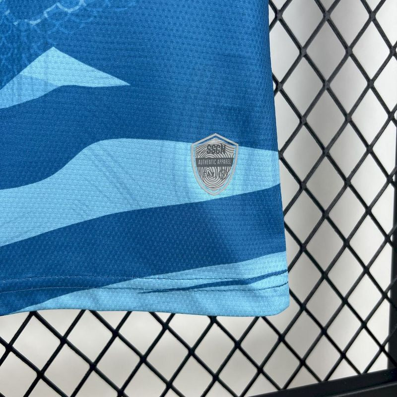 Napoli Partenope Special Kit