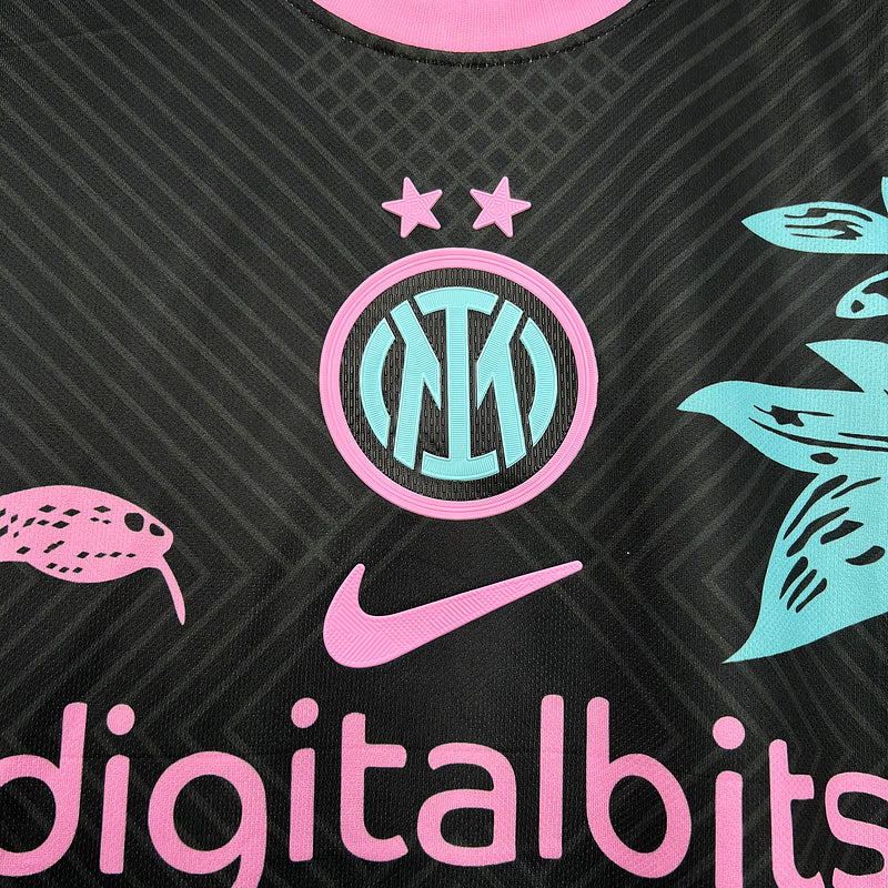 Inter Pink Snake Kit