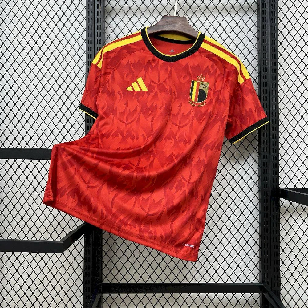 Belgium World Cup 2026 Home Kit